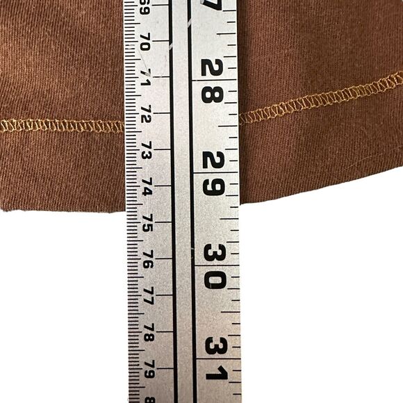 Nike Philadelphia Eagles Salute To Service T-Shirt Hoodie Men’s Small NFL Brown - Picture 9 of 9